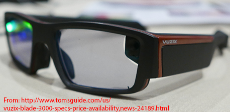 CES 2017 AR, What Problem Are They Trying To Solve? – KGOnTech